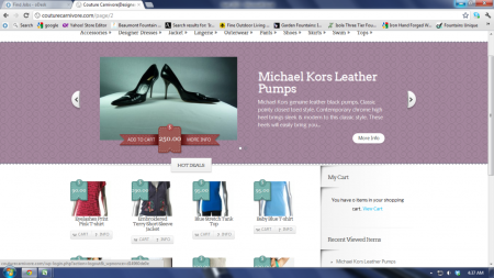 WordPress Site